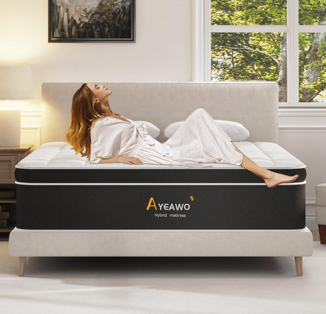 Ayeawo Full Mattress 12 Inch AAL1 Ayeawo