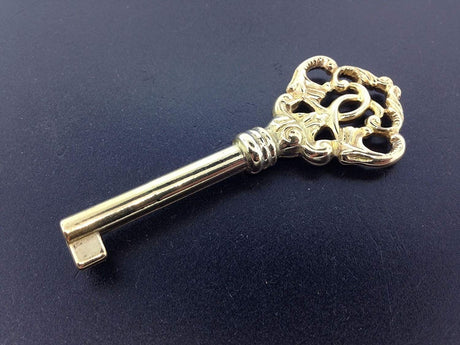 Grandfather Clock Door Key Howard Miller and the modern day Clocks ABA