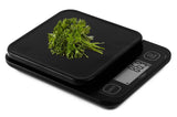 Ozeri Garden and Kitchen Scale II, with 0.1 g (0.005 oz) 420 Variable Graduation Technology Ozeri