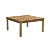 Christopher Knight Home Perla Outdoor Acacia Wood Coffee Table, Teak Finish ,Brown Christopher Knight Home
