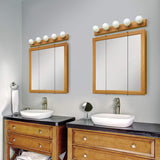 Design House 30 Inch Claremont Bathroom Medicine Cabinet, Wall Mounted, Mirror, Oak, 545301-HOK Design House