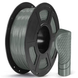 ANYCUBIC TPU Filament 1.75mm, 95A Soft Flexible 3D Printer Filament, Dimensional Accuracy +/- 0.02mm, Print with Most FDM 3D Printers, 1KG Spool, Grey ANYCUBIC