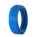 EFIELD 3/4 Inch 100 ft Pex A Pipe/Tubing BLUE Color for Potable Water-Plumbing Application with a Pipe Cutter EFIELD