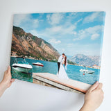 PATIKIL 18x24 inch Canvas Stretcher Bars, DIY Removable Wooden Splicing Canvas Frames Kit for Oil Paintings Poster Picture Photo, Arts Accessory, Paint by Numbers PATIKIL