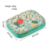 KOKNIT 18 Pairs Bamboo Circular Knitting Needles Set, Including 31" Long Lightweight Knitting Needles(2mm-10mm), 43pcs Knitting Tools and Elegant Storage Case KOKNIT