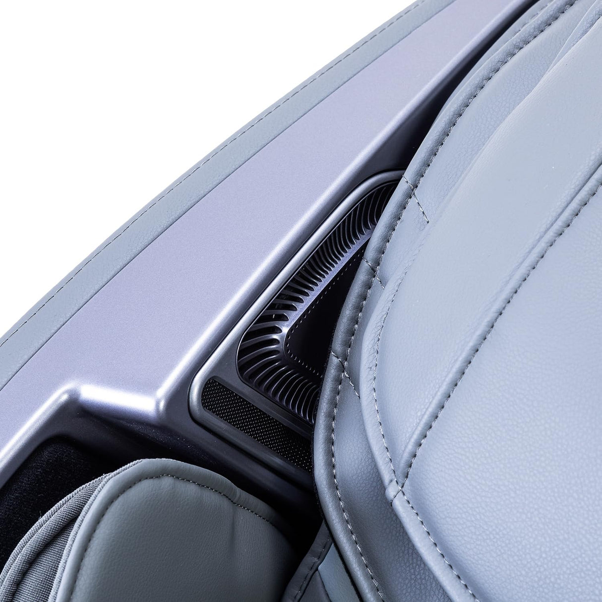 Alfine A710 Pro 2025 4D Massage Chair iRest System, Full Body Zero Gravity Recliner with SL Track, Yoga Stretching, Health Detection, APP Control, and Electric Calfrest Extension (Black) Alfine