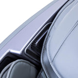 Alfine A710 Pro 2025 4D Massage Chair iRest System, Full Body Zero Gravity Recliner with SL Track, Yoga Stretching, Health Detection, APP Control, and Electric Calfrest Extension (Black) Alfine