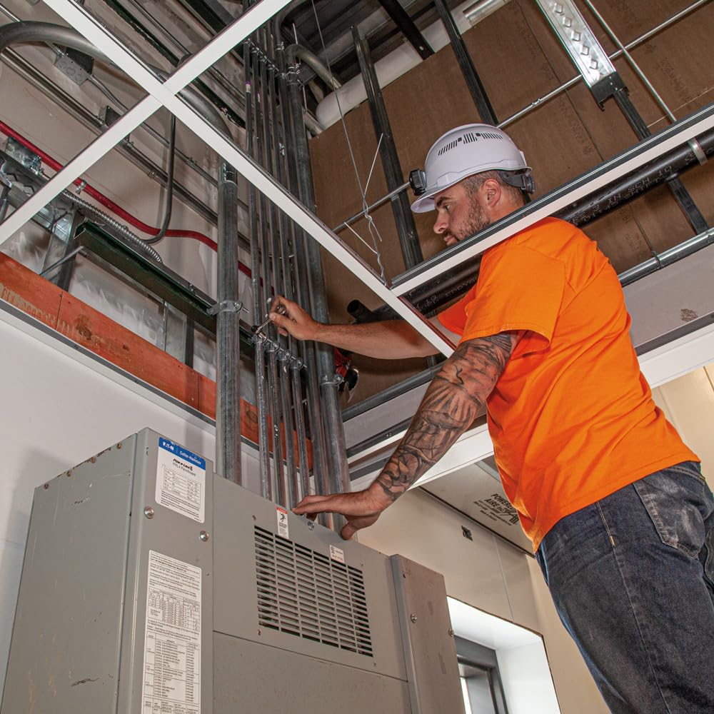 Klein Tools 65200 Ratchet Set, 5-Piece Mini Ratchet Set with Phillips, Slotted, and Adapter for Other Socket Sizes, For Tight Spaces Klein Tools