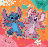 Ravensburger Disney Stitch 3x49 Piece Jigsaw Puzzle for Kids - Every Piece is Unique, Pieces Fit Together Perfectly Ravensburger