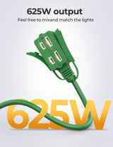 DG-Direct (2024 Upgrade) Rotating Christmas Tree Stand with Remote Control, Stable 360 Revolving Tree Base Stand, Up to 7.5ft 90lb. Adjustable Christmas Tree Holder for Xmas Tree, Artificial Tree DG-Direct