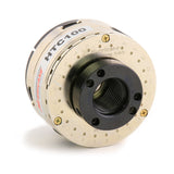 Hurricane Turning Tools, HTC100, 4" Four Jaw Woodturning Chuck Kit, with 1 "x 8 TPI Insert and Dovetail Jaws, for Wood Lathes Hurricane Turning Tools