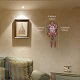 Kendal Cuckoo Clock Pendulum Quartz Wall Clock Black Forest House Home Decor Newlywed Housewarming Gifts MX316 Kendal