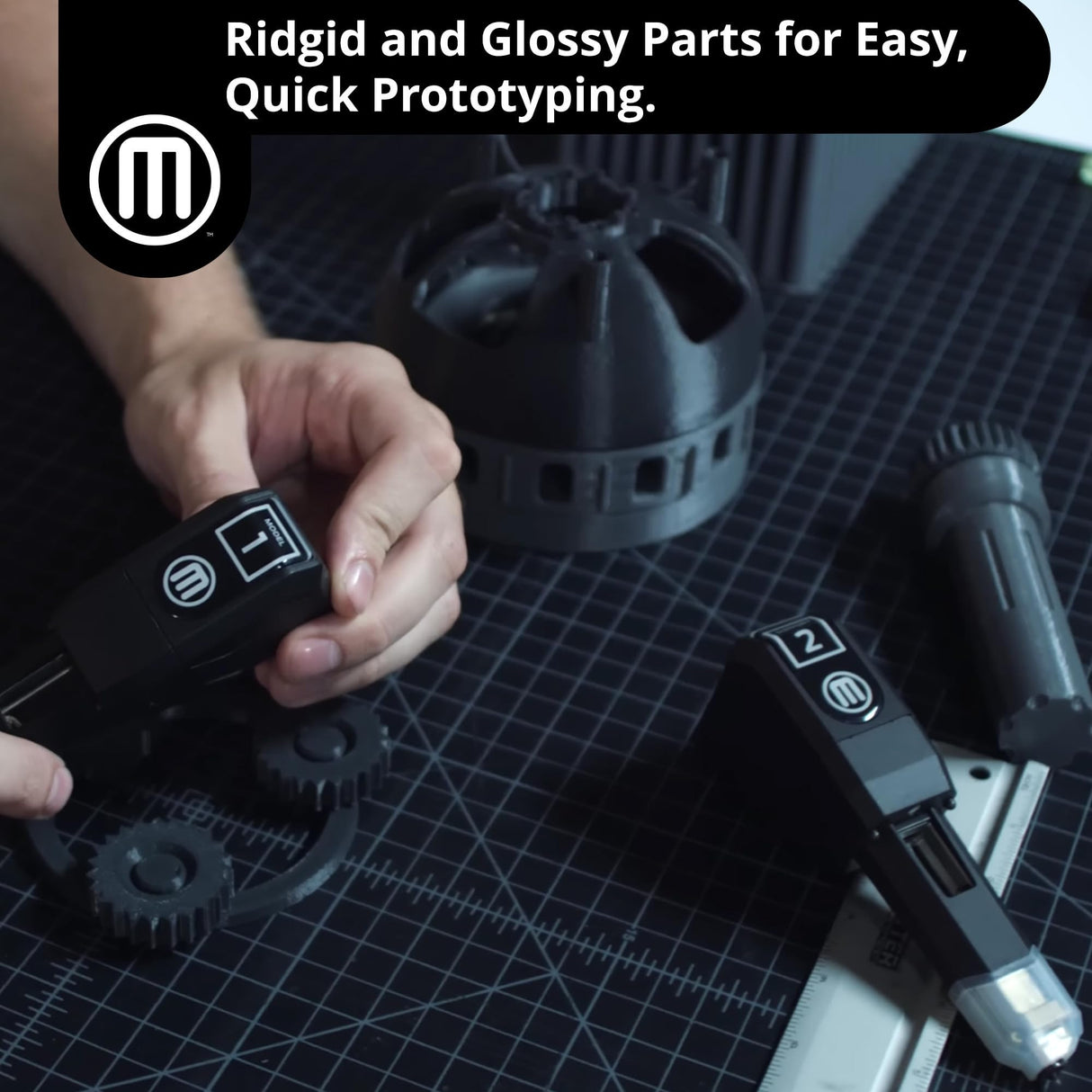 MakerBot 900-0024A Method 3D Printing Filament Spools Bundle 6 PLA and 3 PVA for Use with Method 3D Printers, Non-Toxic Resin (Mixed Colors, 9-Pack) MakerBot