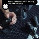 MakerBot 900-0024A Method 3D Printing Filament Spools Bundle 6 PLA and 3 PVA for Use with Method 3D Printers, Non-Toxic Resin (Mixed Colors, 9-Pack) MakerBot