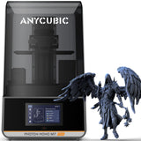 ANYCUBIC 14K Resin 3D Printer Photon Mono M7 Pro with COB LighTurbo 3.0, 170mm/h Ultra High Speed& 10.1'' Mono LCD, Heating Temperature Control, Printing Size of 8.78''x4.95''x9.05'' ANYCUBIC