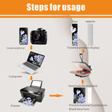 BZRR 30 Pcs Sublimation Bookmark Blank Heat Transfer Aluminum Metal Bookmarks Bulk DIY Bookmarks with Hole and Colorful Tassels for Crafts, Personalized Tassels Sublimation Bookmarks. BZRR