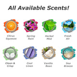 Paint Scentsations Vanilla Bean Odor Control Paint Additive | Air Freshener For Home | Last Up To 4 Months | Mix 1oz For Every 1 Gallon Of Paint | 10oz Bottle Paint Scentsations