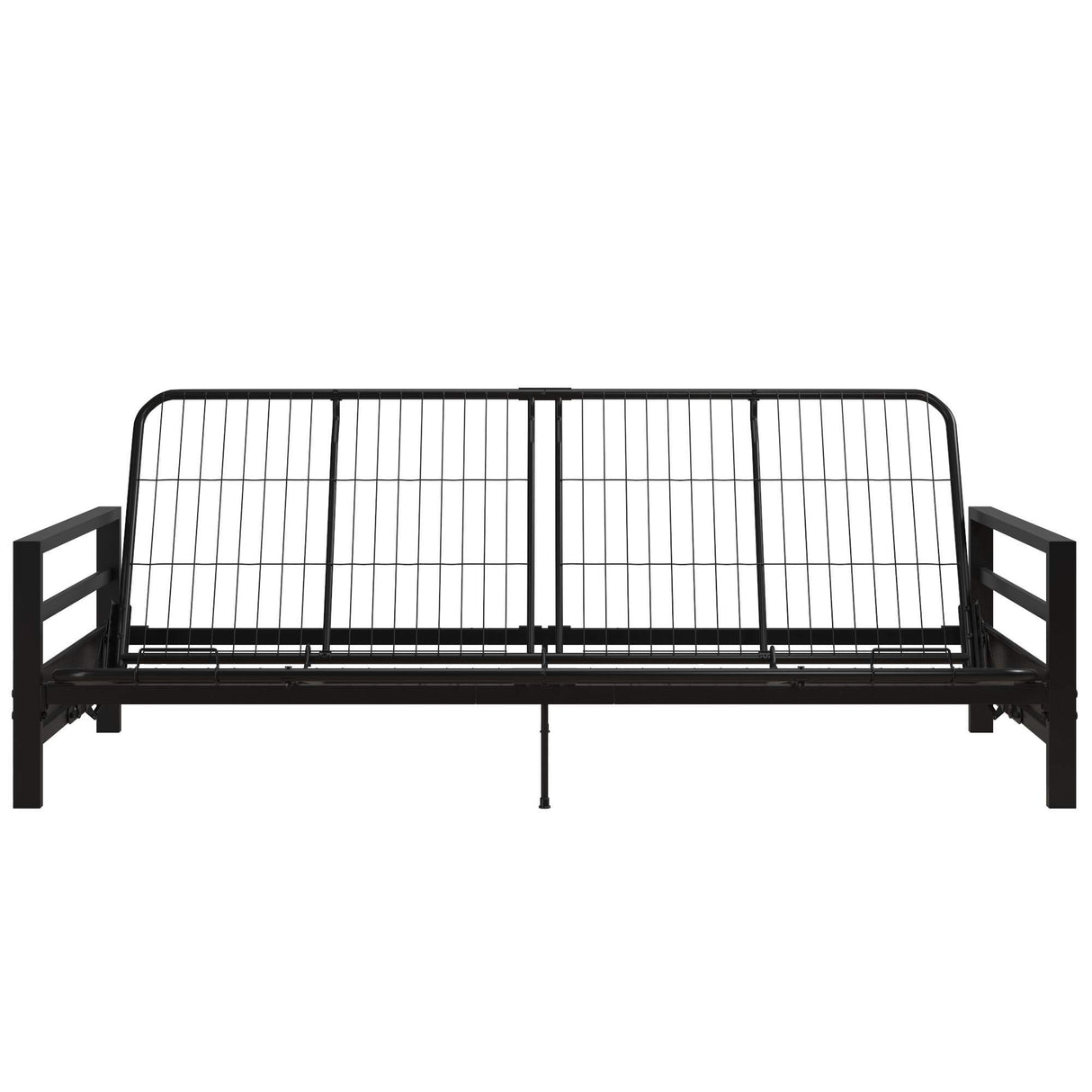 DHP 2263059 Miles Metal, Black Futon Frame DHP