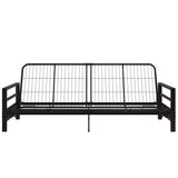 DHP 2263059 Miles Metal, Black Futon Frame DHP