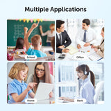 Rohon 952xl Latest Upgrade Compatible Ink Cartridges Combo Pack Replacement for HP 952 XL Use with Officejet Pro 7740 8210 8710 8720 8740 8715 7720 8725 8730 (4 Packs), Black, Cyan, Yellow, Magenta Rohon