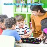 Smasiagon Scratch Paper Art Set for Kids: 2 Pack Scratch Off Arts Crafts Graduation Gifts for Kids Ages 3-12 Girls Boys Students Teens School Classroom Prizes Birthday Party Favor Games DIY Activity Smasiagon