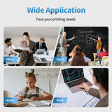 SANUNE Remanufactured Ink Cartridge Replacement for HP Ink 61 61XL Combo Pack for HP Envy 4500 5530 4502 5535 5534 OfficeJet 4630 4635 Deskjet 1000 1010 1510 1512 2540 Printer (1 Black, 1 Tri-Color) SANUNE