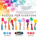 RoseArt - Cynthia Frenette - for The Love of Plants - 750 Piece Jigsaw Puzzle for Adults RoseArt