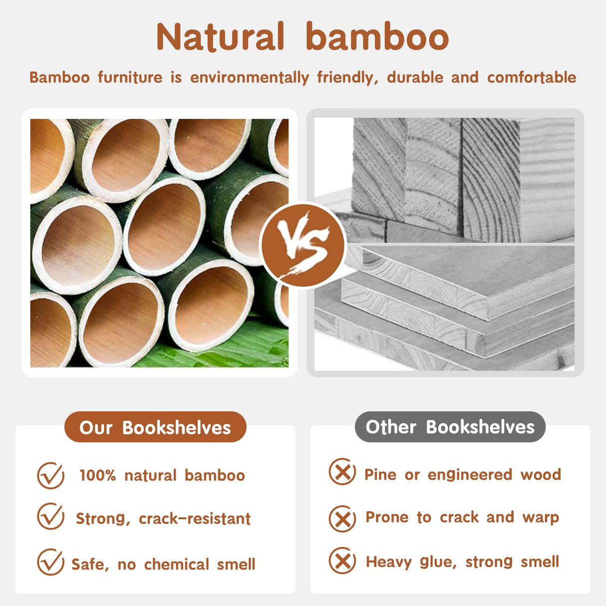 ZHUMUJIAJU 6-Tier Rotating Bookshelf- 360° Spinning Bookshelf Tower Kids, Tall Narrow Bookshelves with Wheels, Acrylic Clear Bookcase, Modern Storage Organizer for Home Office, Living Room, Bedroom ZHUMUJIAJU