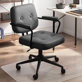 Kuyal Chair Mat for Hardwood Floor,36 x 48 inches Rectangle Desk Durable Wood/Tile Protection Mat for Rolling Chairs, Non-Studded Bottom, 2.1mm Thickness Kuyal