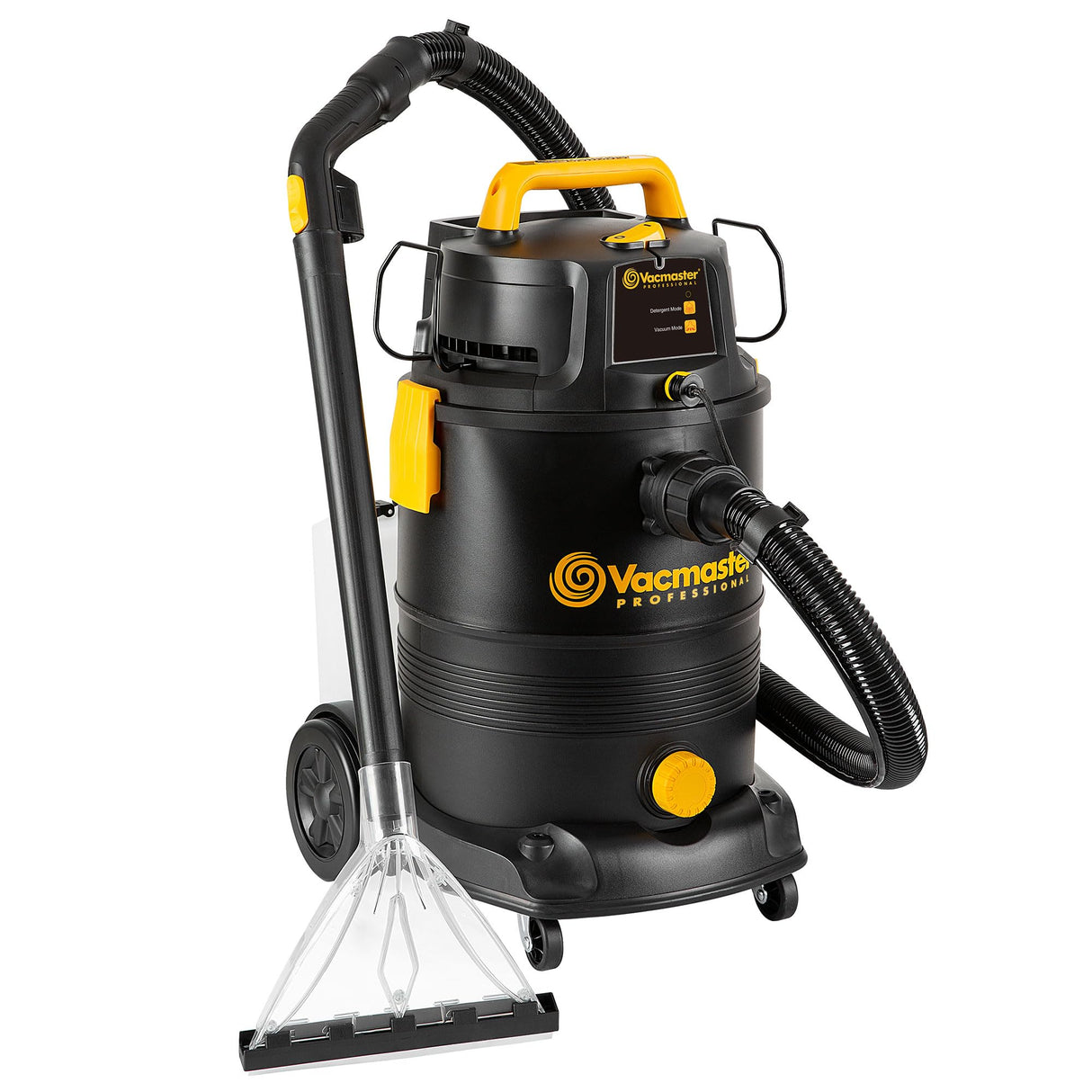 Vacmaster VK809PWR 0201 8 Gallon 5.5 Peak HP Wet/Dry/Upholstery Shampoo Vacuum Cleaner Vacmaster