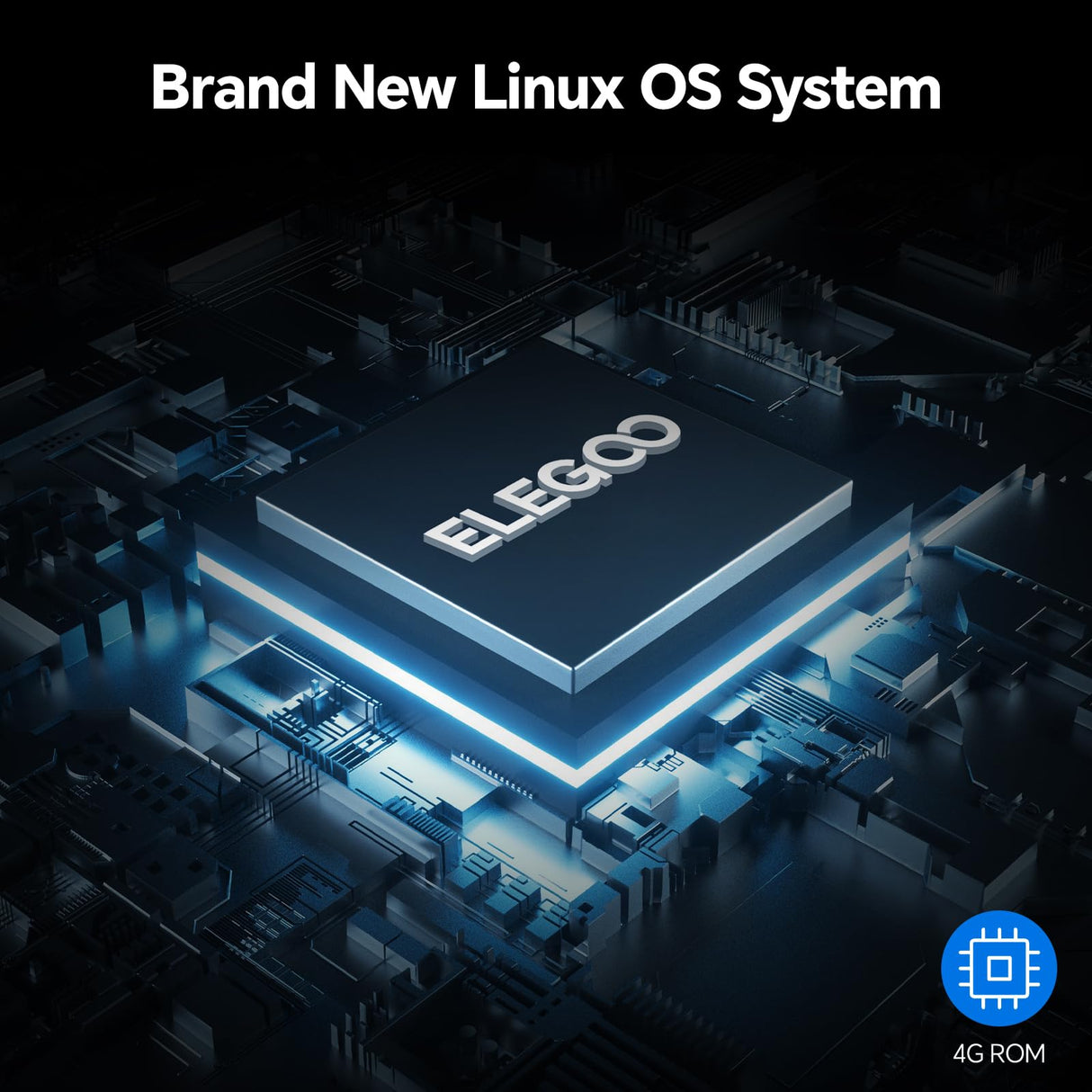 ELEGOO Saturn 3 Ultra 12K MSLA 3D Printer with 10" Monochrome LCD COB Refractive Light Source ACF Release Film WiFi Transfer Printing Size 218.88mm*122.88mm*260mm ELEGOO