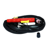 LOTOS LTP6000 60Amp Non-Touch Pilot Arc Plasma Cutter, Brown, 3/4" Inch Clean Cut LOTOS