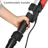 ZENY 800W Electric Drywall Sander Adjustable Variable Speed w/ 6 Sand Pads ZENY