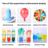 SNAEN 240+ Lab Experiments Science Kits, Chemistry Set, Crystal Growing, Erupting Volcano, STEM Activities Educational Toys Gifts for 6 7 8 9 10 11 Years Old Boys Girls Kids Toys SNAEN