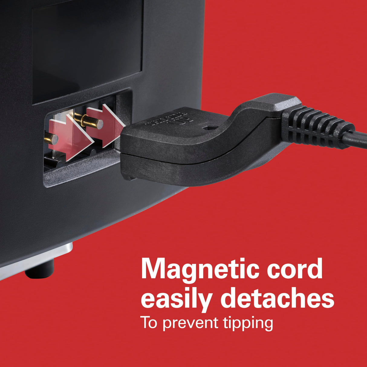 Hamilton Beach 35032 Professional Style Electric Deep Fryer, Frying Basket with Hooks, 1500 Watts, 3 Liters, Stainless Steel Hamilton Beach