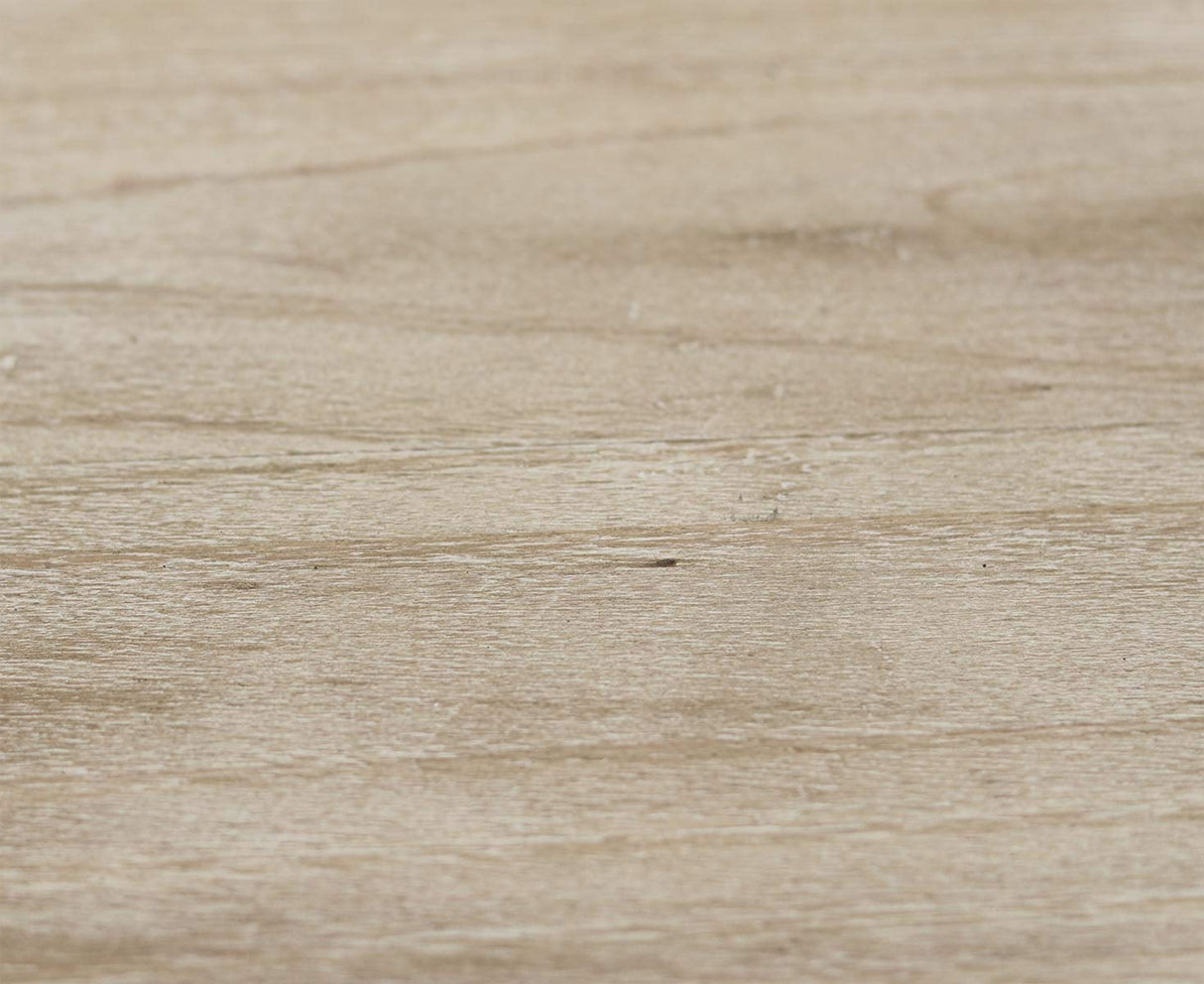 Parisloft Rustic Farmhouse Accent End Table, Natural Wood Side Table Nightstand for Dinning or Living Room 19.75 x 11.75 x 27.5 Inches Parisloft