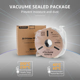 ELEGOO Rapid PLA Plus Filament 1.75mm Black & White 2KG, PLA+ 3D Printer Filament for 30-600 mm/s High Speed Printing, Dimensional Accuracy +/- 0.02 mm, 2 Pack 1kg Spool(2.2lbs) ELEGOO