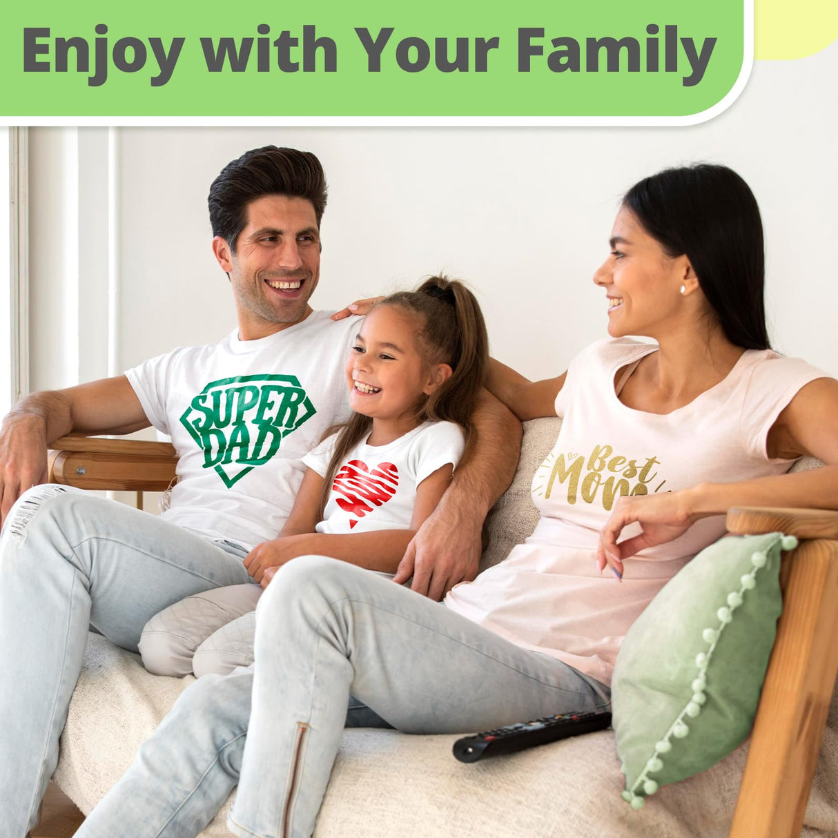 HTVRONT White HTV Vinyl Roll - 12" x 10ft White Iron on Vinyl for All Cutter Machine, Heat Transfer Vinyl Rolls for t Shirts - Easy to Cut & Weed for Heat Vinyl Design HTVRONT