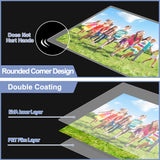 Laminating Sheets, PANDRI 500 Pack Thermal Laminator Pouches Holds 8.5 x 11 Inch, 3 Mil Clear Laminator Paper 9 x 11.5 Inch, Letter Size PANDRI