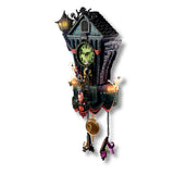The Bradford Exchange The Nightmare Before Christmas Cuckoo Clock The Bradford Exchange