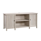 Sauder Costa Credenza, Chalked Chestnut finish Sauder