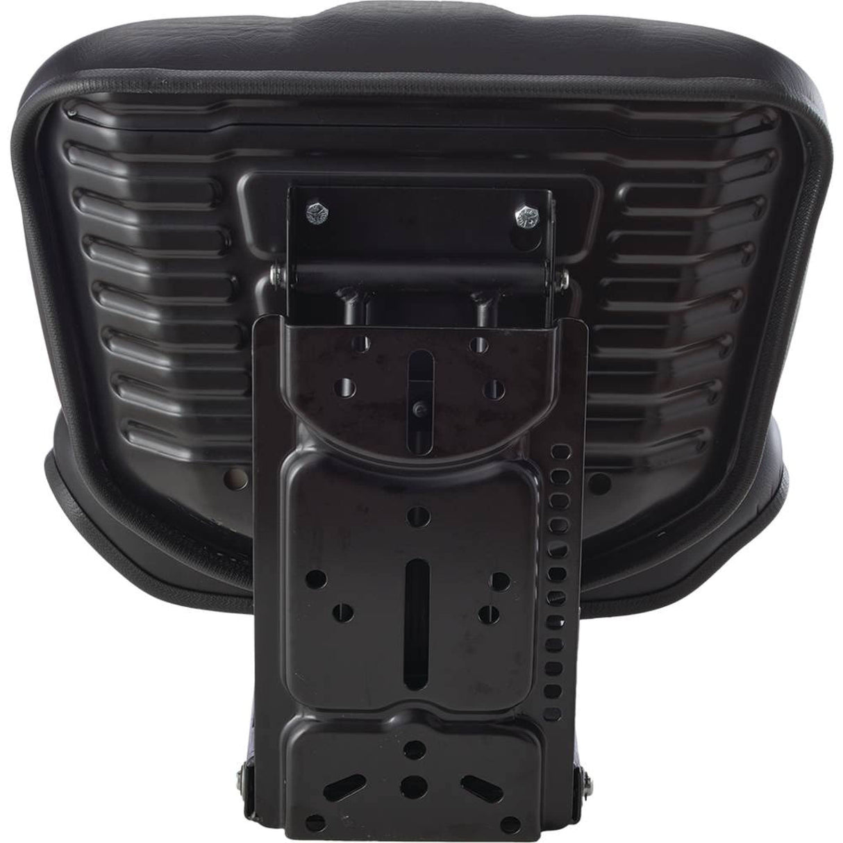 Complete Tractor 3010-0024 Tractor Seat, Suspension Seat, Fixed Base, Trapezoid Back Complete Tractor