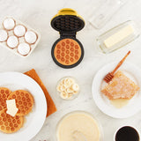 Honeycomb Mini Waffle Maker DASH