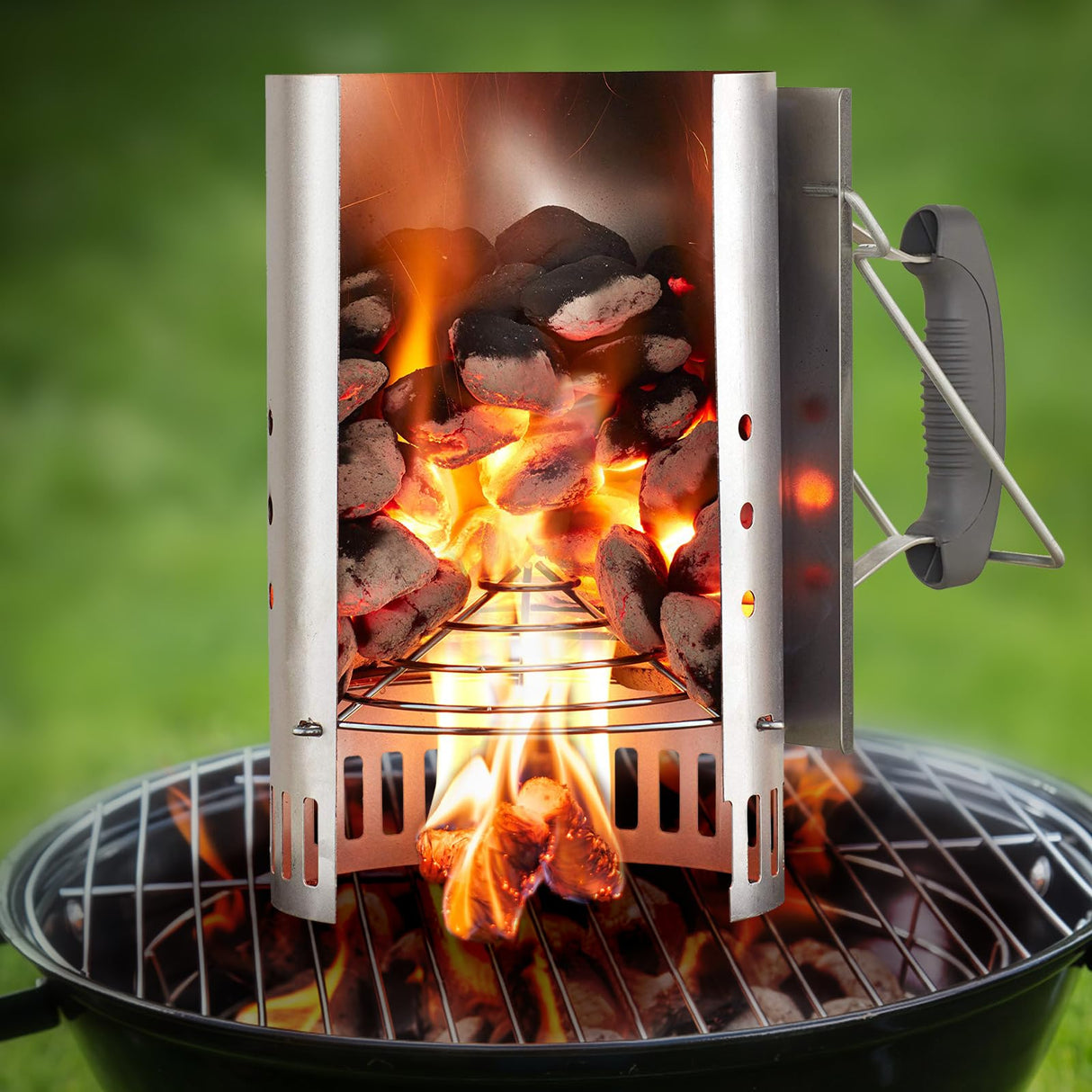 Hosoote 70 pcs Fire Starter - Natural Fire Starters for Fireplace, Pellet Stove & Wood, Campfires, BBQ, Pizza Oven, Fire Pit, Smoker - Fire Starters for Grill, Charcoal Fire Starter for Grill Hosoote