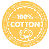 Speedball Art Products, 821716, Fluid 100 100% Cotton Artist Watercolor Paper, 8 x 10 inch pochette, 300 lb Cold Press Speedball