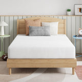 Novilla Full Size Mattress, 8 Inch Full Size Mattress in a Box, Gel Memory Foam Mattresses with Comfort Foam for Cooling Night Sleep, Pressure Relief, CertiPUR-US Certified Novilla