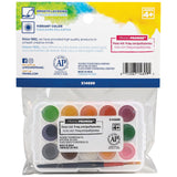 Prang Mini Watercolor Set Prang