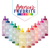 Tulip One-Step Tie-Dye Kit Super Big 12 Colors Tulip