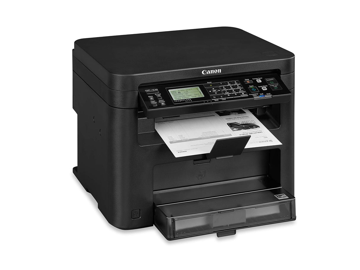 Canon Image Class D570 Monochrome Laser Printer with Scanner and Copier - Black Canon