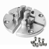 NCK-3.75Z-SJ Step Jaws for BMWOOD NCK Series Woodturning Lathe Chuck, Compatible with the Chucks: SuperNOVA2, G3 Nova, Robert Sorby Patriot, Record Power SC3, Record Power SC4. BMWOOD